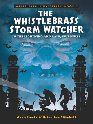 cover image of The Whistlebrass Storm Watcher
